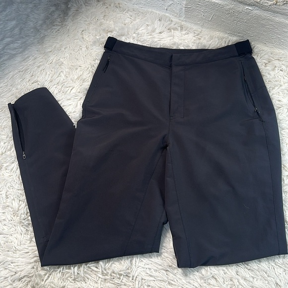Lululemon Esker Slim *lululemon lab Black - Picture 1 of 8